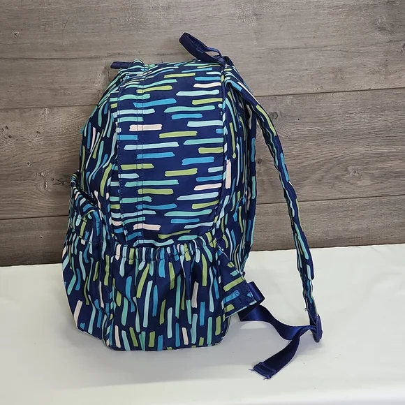 Vera Bradley Multi-colored Backpack - Picture 3 of 10